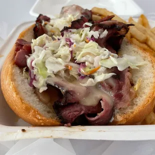 The Jawbreaker.