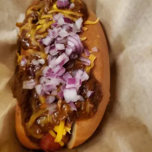 Chili Dog