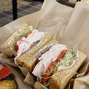 Turkey club
