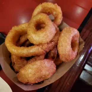 Onion Rings