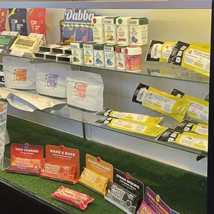 Edibles - Cheeba Chews, Dabba, Robhots, Wana