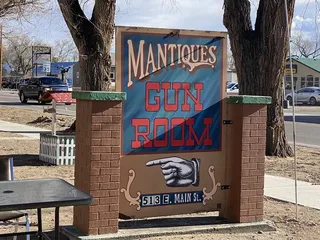 Mantiques Gun Room