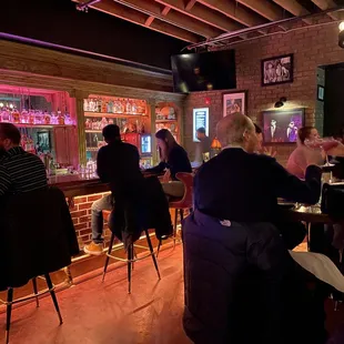 Bar seating