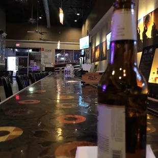 Backstage Lounge