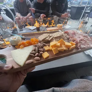 Charcuterie Board