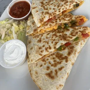 Quesadilla