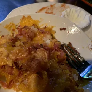 nachos, food