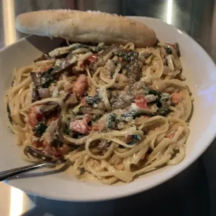 pasta, food, pasta dish