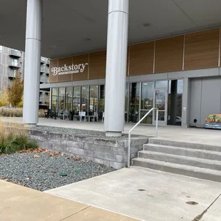 The space is alive again!