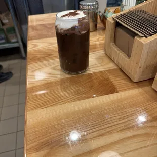 Tiramisu Cold Brew