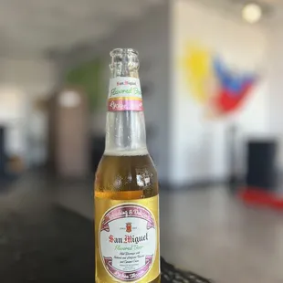 San Mig Lychee Beer