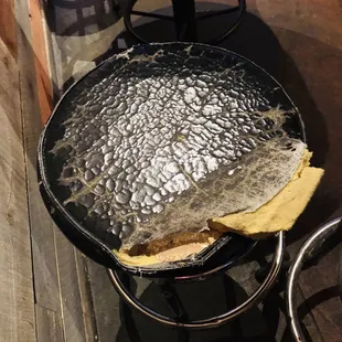 Fine furnishings for patrons pleasure