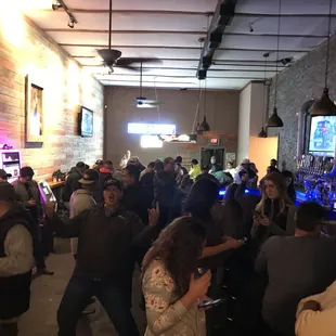 A nice night @ Backstreet