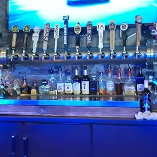 Rotating Beer handles for the Craft Beer fans!!