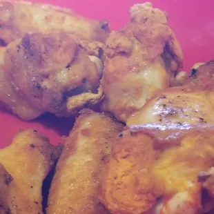 Buffalo wings