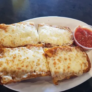 Cheese bread