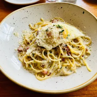 Pasta Carbonara