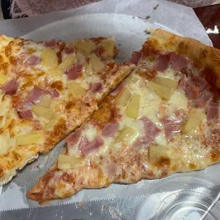 pizza, food