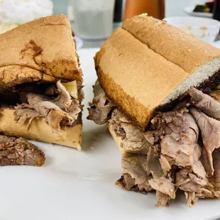 French dip