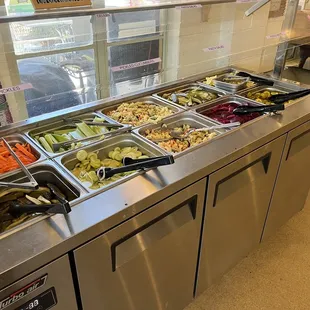 Veggie sides