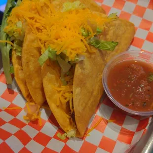 Taco Tuesday $2 tacos