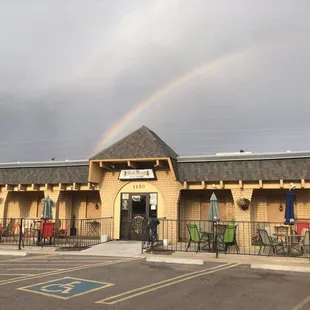 Copied from their FB profile to help you find the place. Directly behind King Soopers on Havana. Never knew anything was there!