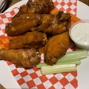 Buffalo Wings