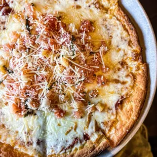 Bruschetta gf pizza