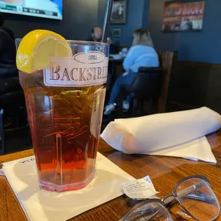 Sweet tea