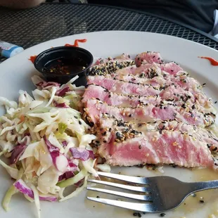 Ahi Tuna Sandwich