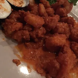 Buffalo Shrimp