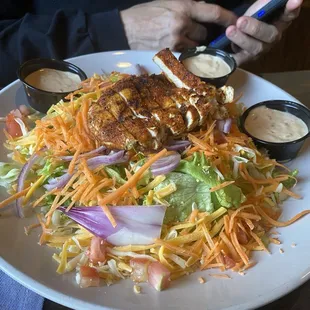 Grilled Chicken