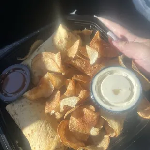 Pub Chips