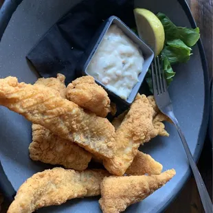 AYCE fish