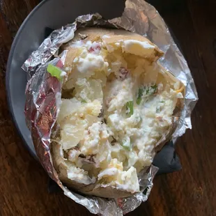Baked potato