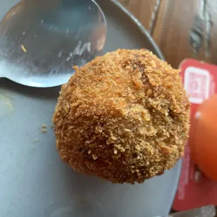 Crab balls