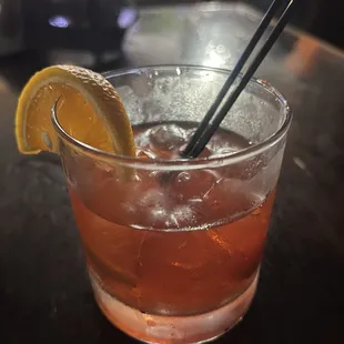 Old fashioned