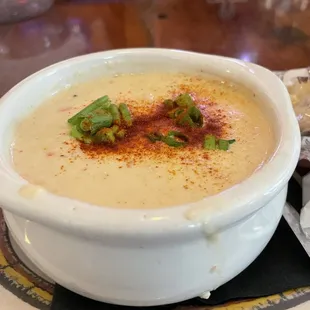 Blue Crab Bisque