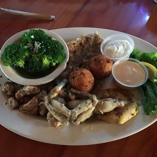 Crab Cakes