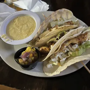 Fish Tacos