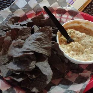 Crab dip