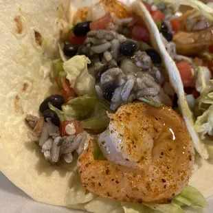 Shrimp Tacos