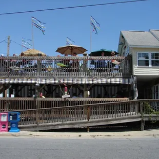 Backwater Jacks