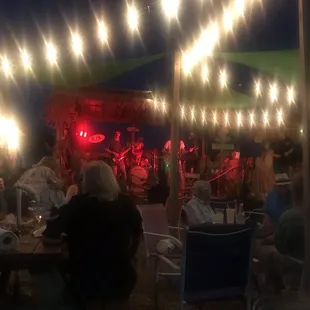 Live music