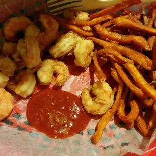 Fried Shrimp