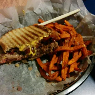 Patty Melt