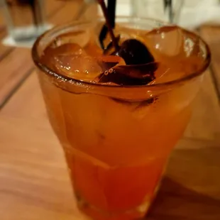 Coconut bay breeze