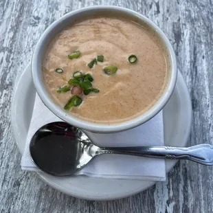 Lobster Bisque