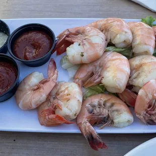 Peel and Eat Shrimp
