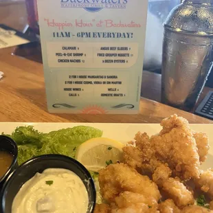 Buffalo Grouper Nuggets